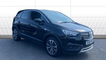 Vauxhall Crossland X 1.2T [110] Elite Nav 5dr [Start Stop] Auto Petrol Hatchback